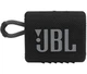 Акустична система JBL GO 3 Black (JBLGO3BLK) - зображення 1