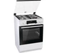 Плита комбінована Gorenje KS6350WA - зображення 2