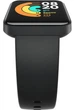 Смарт-годинник Xiaomi Mi Watch Lite Black - зображення 4