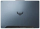 Ноутбук Asus TUF Gaming F15 FX506LH-HN111 (90NR03U1-M00890) Fortress Gray - изображение 4