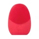 Массажер щетка для чистки лица JORDAN JUDY Face Cleaning NV0001 (red) - изображение 2