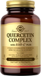 Witaminy Solgar Quercetin Complex z Ester-C Plus 50 k (33984023185) - obraz 1