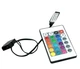 Контроллер RGB 12V 4-pin с пультом управления (IR), 24 кнопки, совместимый с ASUS Aura/MSI Mystic Light/RGB Fusion - изображение 3