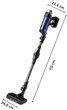 Акумуляторний пилосос Rowenta X-Force Flex 9.60 Aqua Animal RH20C7WO з миючою насадкою - зображення 19