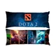 Подушка дакимакура Дота DOTA 2 декоративная ростовая подушка для обнимания 40*100 - изображение 1
