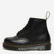 Glany damskie skórzane na platformie Dr. Martens 101 Bex Smooth 26203001 39 (8US) 24.5 cm Czarne (190665353952) - obraz 3