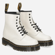 Glany damskie skórzane na platformie Dr. Martens 1460 Bex 26499100 37 (6US) 23 cm Białe (190665392319) - obraz 2