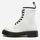 Glany damskie skórzane na platformie Dr. Martens 1460 Bex 26499100 39 (8US) 24.5 cm Białe (190665392333) - obraz 3