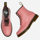 Жіночі черевики високі Dr. Martens 1460 25714653 38 (7US) 23.5 см Рожеві (190665320329) - зображення 4