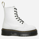 Жіночі черевики високі Dr. Martens Jadon 15265100 38 (7US) 23.5 см Білі (883985635371) - зображення 1