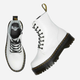 Жіночі черевики високі Dr. Martens Jadon 15265100 36 (5US) 22 см Білі (883985635357) - зображення 5