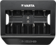 Ładowarka akumulatorków Varta LCD Universal Charger+ EU Black (57688101401) - obraz 4