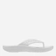 Мужские вьетнамки для пляжа Crocs Baya II Flip 208192-100 46-47 (M12) 30 см Белые (196265230891) - изображение 1