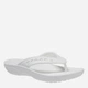 Мужские вьетнамки для пляжа Crocs Baya II Flip 208192-100 46-47 (M12) 30 см Белые (196265230891) - изображение 2