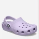 Детские кроксы-сабо для девочки Crocs Classic Kids Clog Т 206990-530 25-26 Lavander (0191448733800) - изображение 2