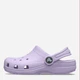 Детские кроксы-сабо для девочки Crocs Classic Kids Clog Т 206990-530 25-26 Lavander (0191448733800) - изображение 3