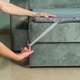Тонкий матрац-топер PURPLE Evolution Roll TOP (коробка) дитячий 60x120 см - зображення 14