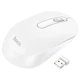 Беспроводная компьютерная мышка Hoco GM14 - White - изображение 1