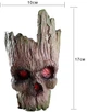 Цветочный горшок кашпо Primo Wood для цветов и канцелярии - изображение 7