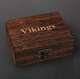 Кулон подвеска Vikings Poseidon тризуб Посейдона, герб Украины с цепочкой - Silver - изображение 8