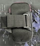 Чехол на руку Primo Sport универсальный спортивный для телефона до 6.5" - Black-Pink - изображение 5