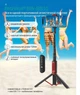 Монопод Blitzwolf BW-BS10 selfie stick штатив селфи палка - изображение 2