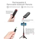 Монопод Blitzwolf BW-BS10 selfie stick штатив селфи палка - изображение 3