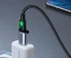 Адаптер Ugreen US276 USB 3.0 to Type-C с карабином Space Grey Серый - изображение 7