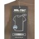 Футболка Mil-Tec швидкосохнуча S Quick Dry T-shirt Olive (11081001-S) - изображение 3