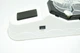 Електрична точилка для ножів та ножиць Electric Knife Sharpener White - изображение 5
