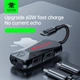 Мобильная игровая звуковая карта Plextone GS1 3 в 1 usb Typec-C Hi-Res разъем с адаптером зарядного устройства - изображение 2