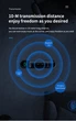Аудиоадаптер беспроводной Baseus AUX 3.5мм трансмиттер в авто Bluetooth 5.0 музыкальный передатчик, приемник, рессивер (6932172626969) - изображение 10