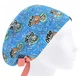 Медицинская шапочка женская HeadwearUniverse универсальная принт Ортопедия - изображение 1