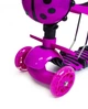 Самокат Scooter 5 в 1 Сонечко, Рожевий - зображення 3