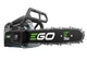 Аккумуляторная цепная пила EGO CSX3002 - изображение 4
