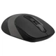 Мишка бездротова A4Tech FG30S Grey/Black USB - изображение 3