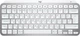 Клавіатура бездротова Logitech MX Keys Mini Wireless Illuminated UA Pale Gray (920-010499) - изображение 1