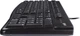 Комплект Logitech Desktop MK120 UA (клавіатура+мишка) чорний (920-002563) - изображение 3