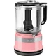 Кухонний мінікомбайн KitchenAid 5KFC0516EGU рожевий - зображення 1