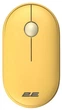 Миша 2E MF300 Silent WL BT Sunny yellow (2E-MF300WYW) - изображение 2