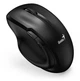Миша Genius Ergo 8200S, Black - изображение 1