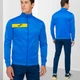 Спортивний костюм Joma COLUMBUS — 102742.739 - L - Синій - зображення 5