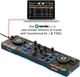 Портативный USB DJ-контроллер Hercules DJControl Starlight - изображение 2