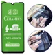 Захисне гнучке скло для Samsung A10/A10S/M10 Чорна рамка 9D 9H Ceramics - зображення 1