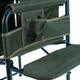 Складное кресло с откидным столиком Ranger Guard Lite RA 2241 green - изображение 6