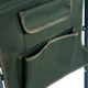 Складное кресло с откидным столиком Ranger Guard Lite RA 2241 green - изображение 8