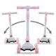 Детский самокат Kidwell Jax Gray/Pink, 5901130085002 - изображение 10