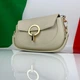 Сумка женская Virginia Conti 03438 beige - изображение 2
