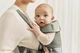 Кенгуру-перенесення BabyBjorn Mini Cotton Khaki/Green Print, 7317680210395 - зображення 7