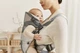 Кенгуру-перенесення BabyBjorn Mini Cotton Khaki/Green Print, 7317680210395 - зображення 12